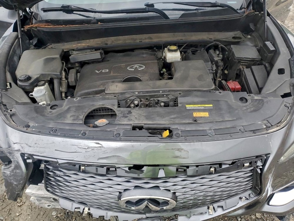 QX60 2018 Glove Box 4982781