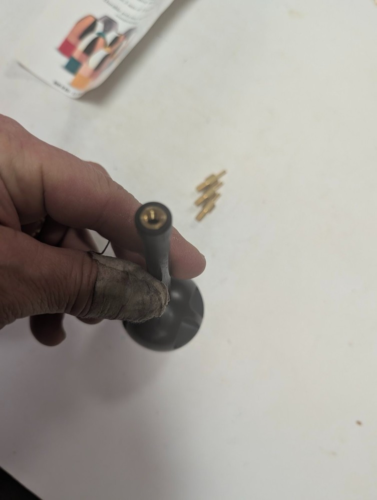 Set of Two Muzzle Loading Accessories Power Belt Thompson center model 9139