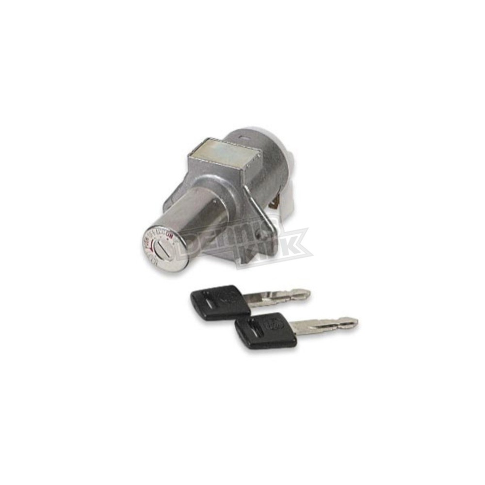 Emgo Ignition Switch - 40-15830