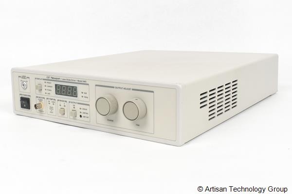 Newport 5405 High Power Laser Diode Driver