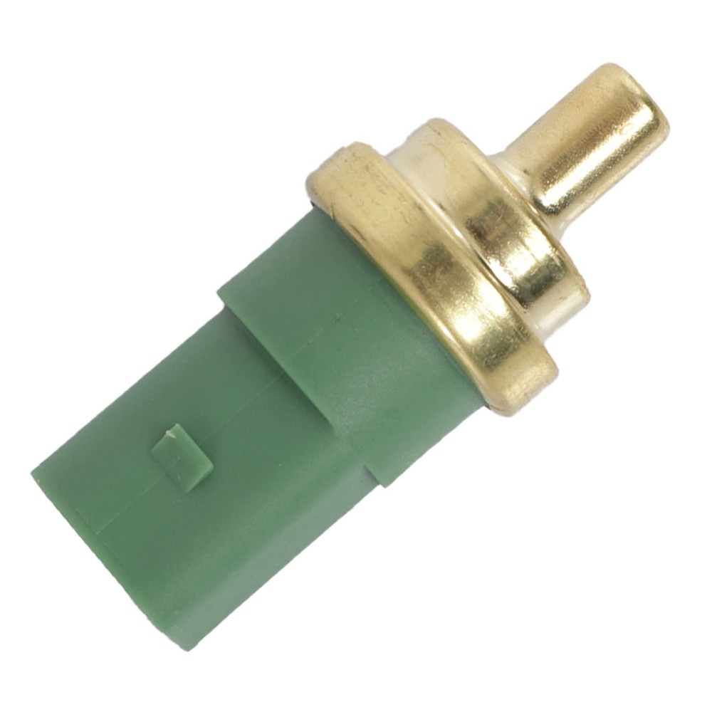 Engine Coolant Temperature Sensor Sender Compatible with Audi...