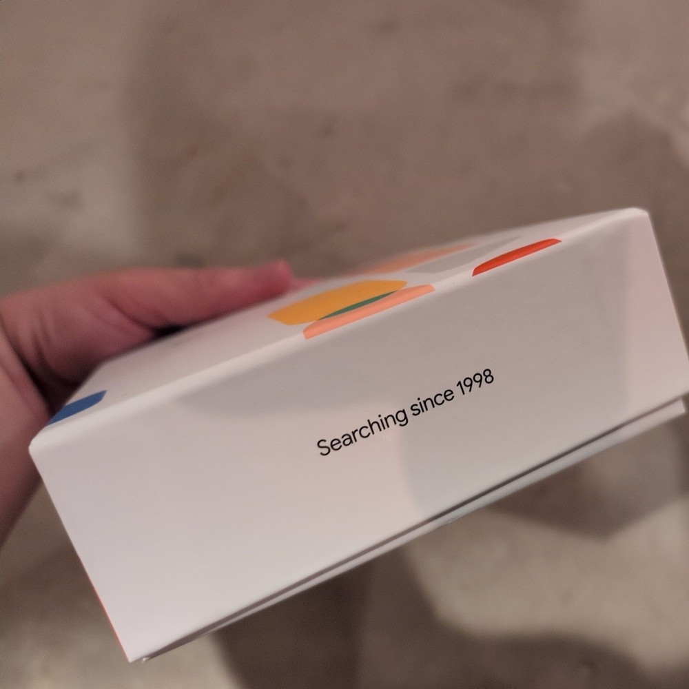 Rare Android Google Jigsaw Puzzle by Google complete