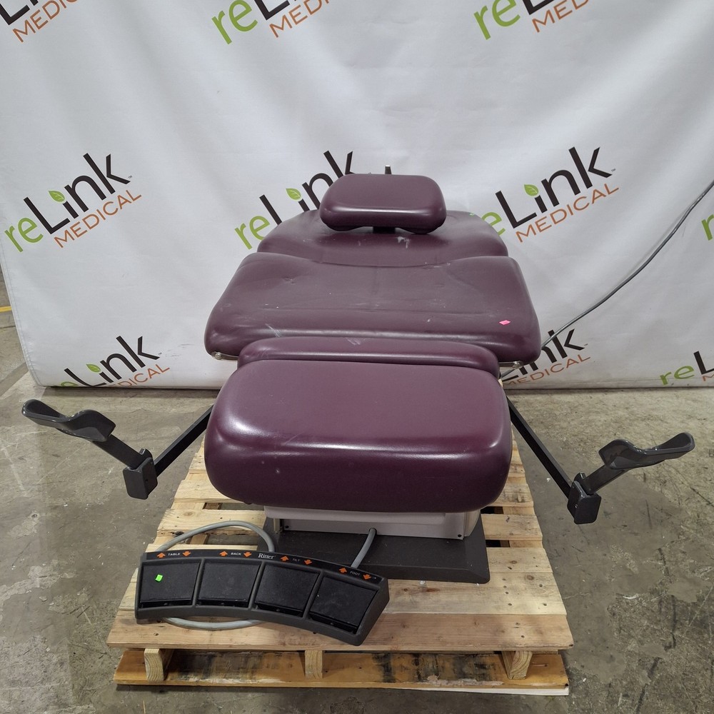 Ritter 75 Evolution 319-005 Exam Chair