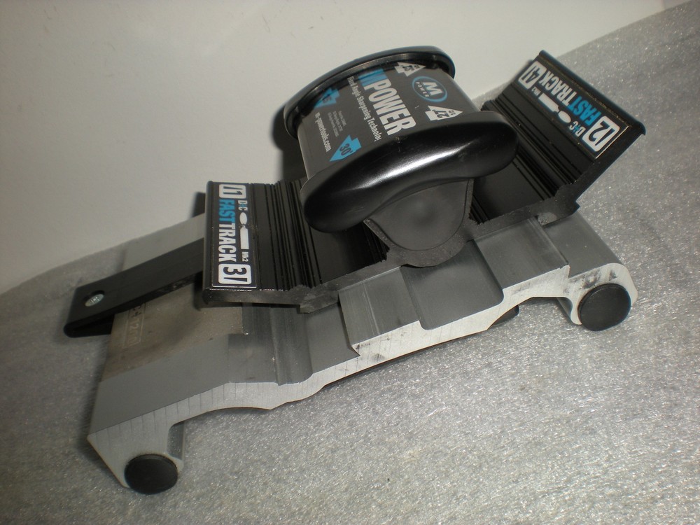 MPOWER FASTTRACK Sharpener Mk2 Precision Diamond Sharpening Kit for Chisels