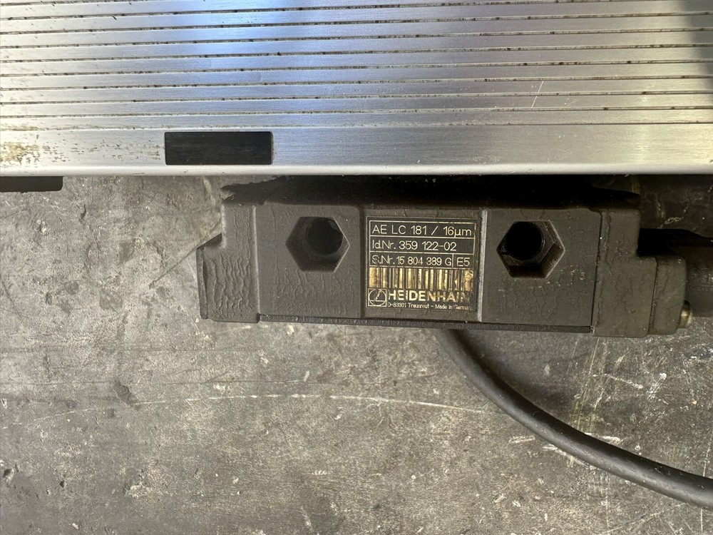Heidenhain AE LC 181/16nm linear encoder