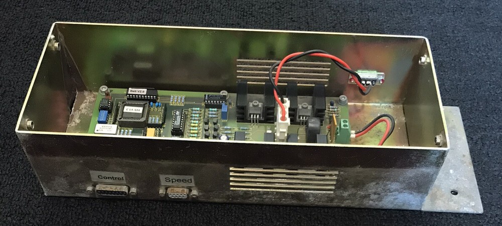 Schleuniger BELTC-01Ac Conveyor Belt Control Unit