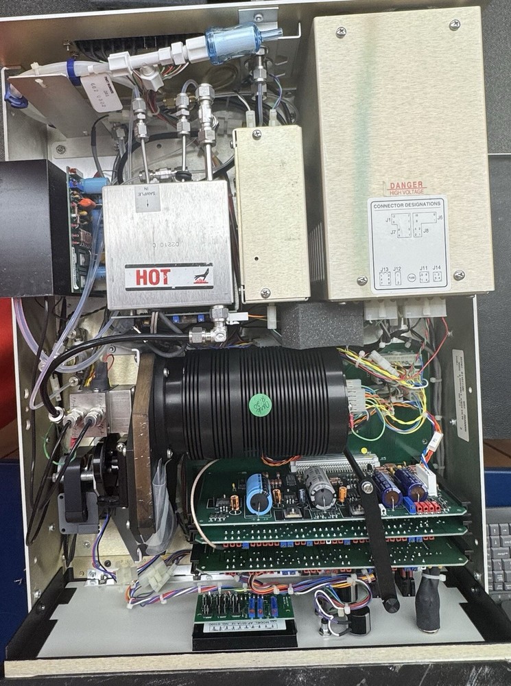 API NOx Analyzer Model #252