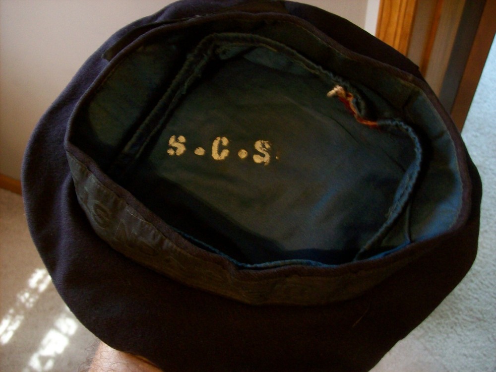 ww1 naval flat hat