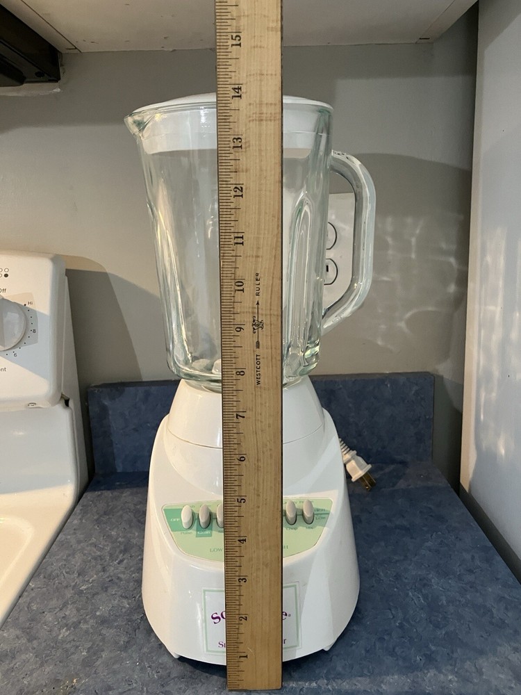 Somersize Smoothie Maker Model 56899 Blender Dispenser