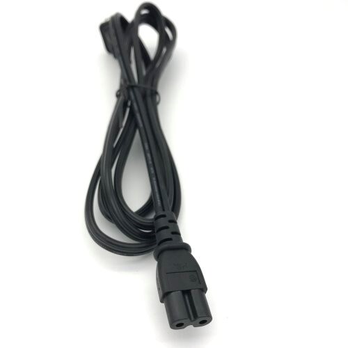 Power Cord Cable for TECHNICS DOUBLE DUAL DECK CASSETTE DECK PLAYER RS-T22 6'