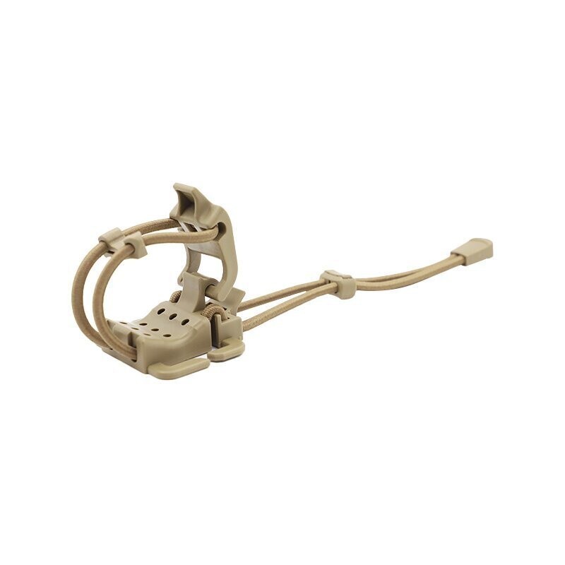 Tactical MOLLE Quick Release Backpack Clip for Outdoor Hiking