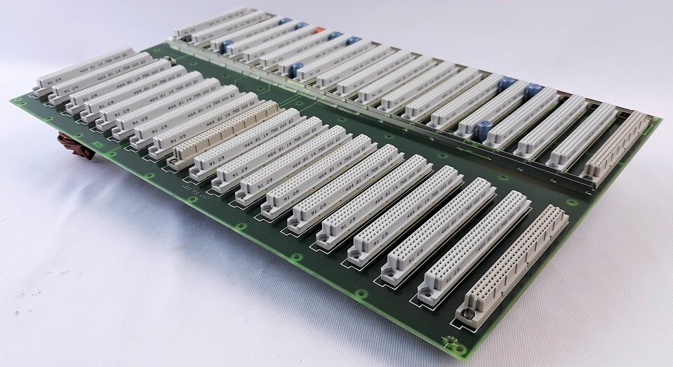 Philips 4022-192-51671 Backplane