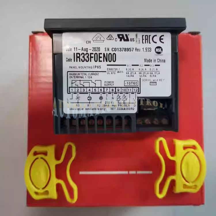 1PC New For CAREL IR33F0EN00 Temperature Controller