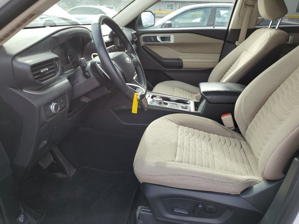 CONTROL PANEL OEM 2020 FORD EXPLORER 1YR WRNTY