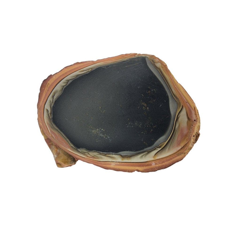 Polychrome Jasper, 3/4 lb, cabbing rough, lapidary, #R-6449