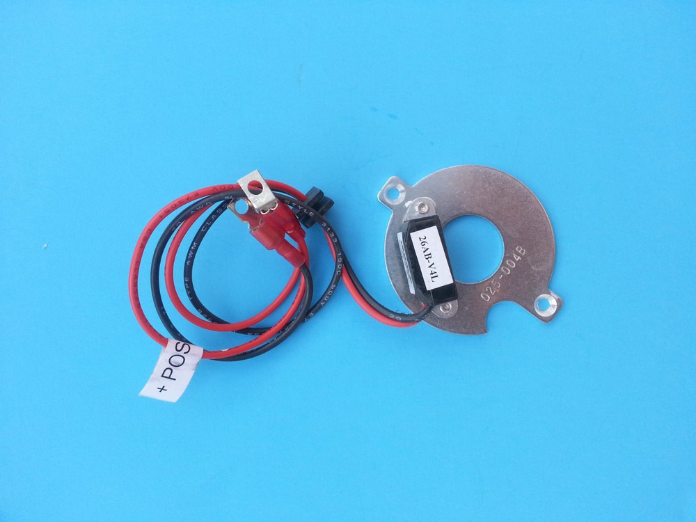 Wisconsin Engine TJD THD Electronic Ignition Module for Perlux Distributor ONLY