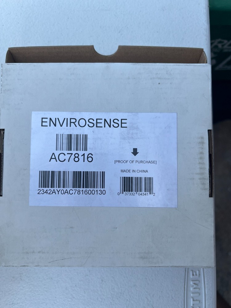 Tripp Lite EnviroSense, Environmental Sensor - AC7816