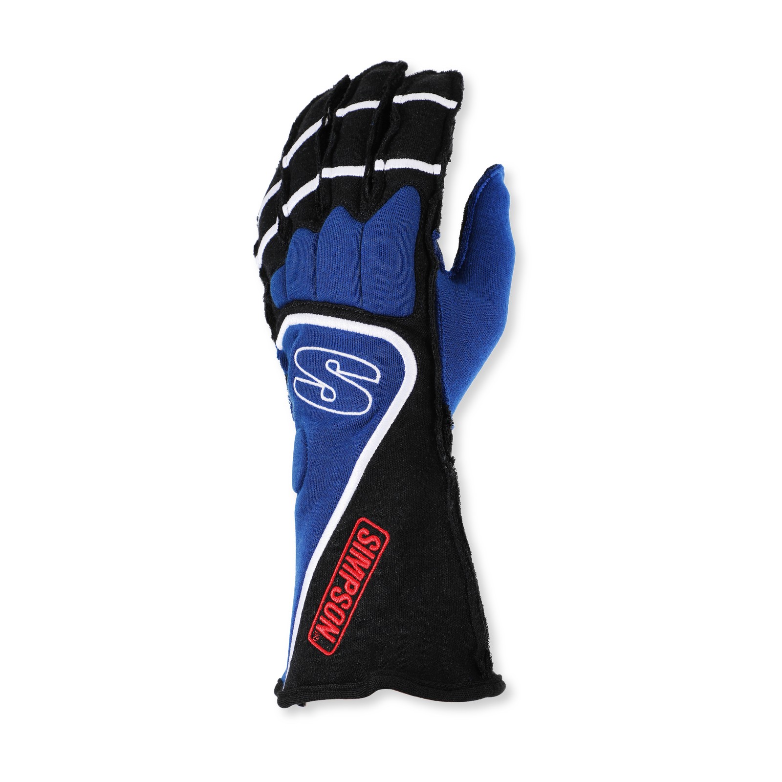 DGXB Simpson Racing DNA Racing Gloves