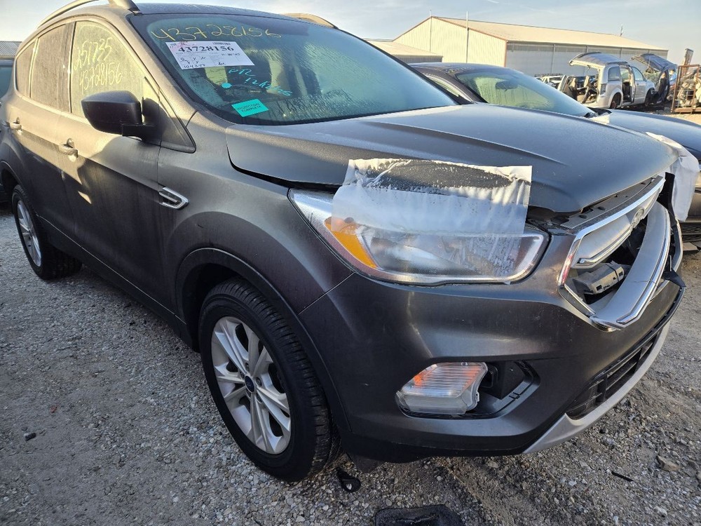 2015-2018 Ford Focus Front 4.2" Display Screen