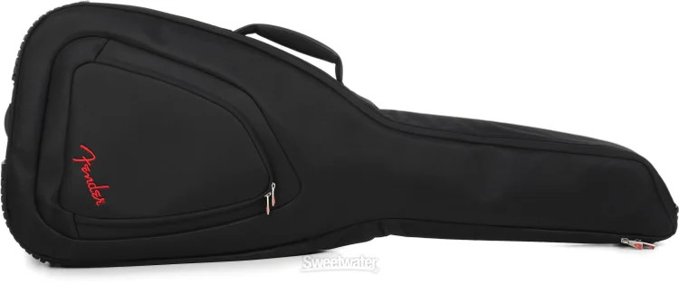 Fender FA610 Dreadnought Gig Bag - Black