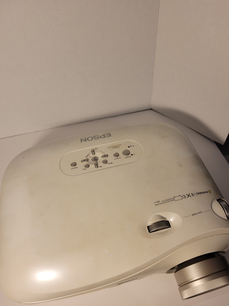 Epson Projector Model EMP-TW720 3LCD