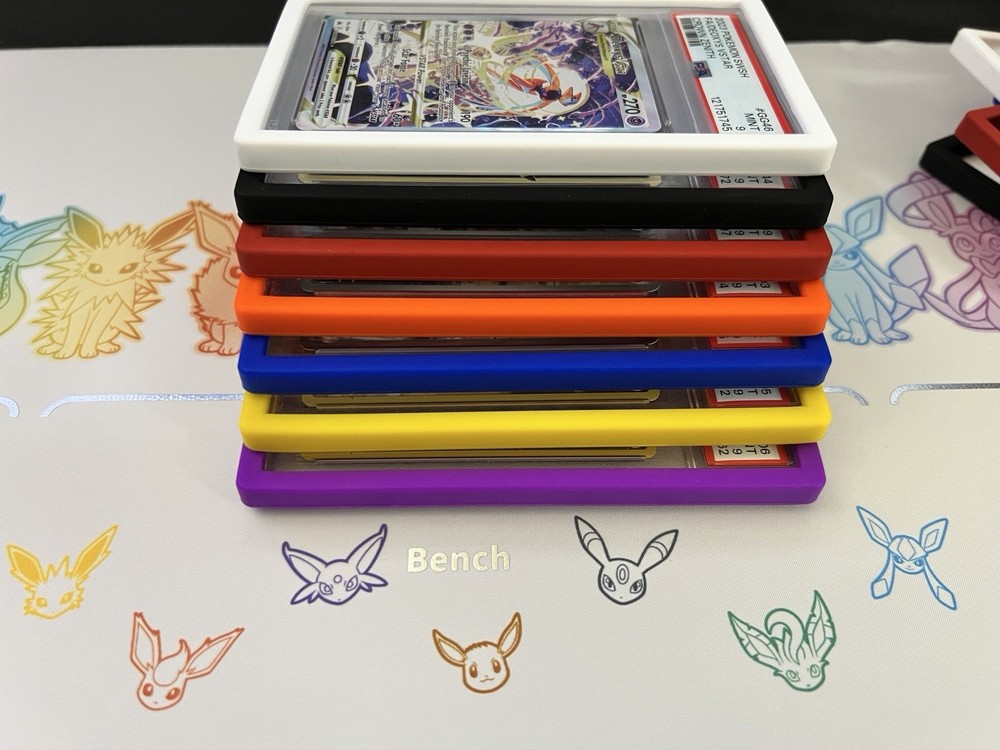 PSA Graded card Slab Bumper Guard