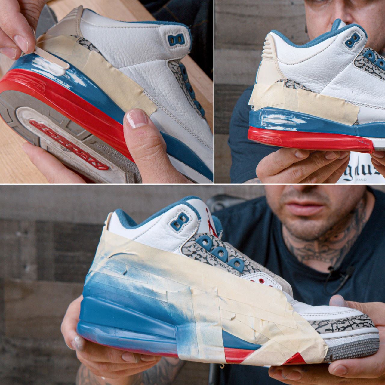 Angelus Paintable Leather Filler | Repair Minor Holes & Scratches