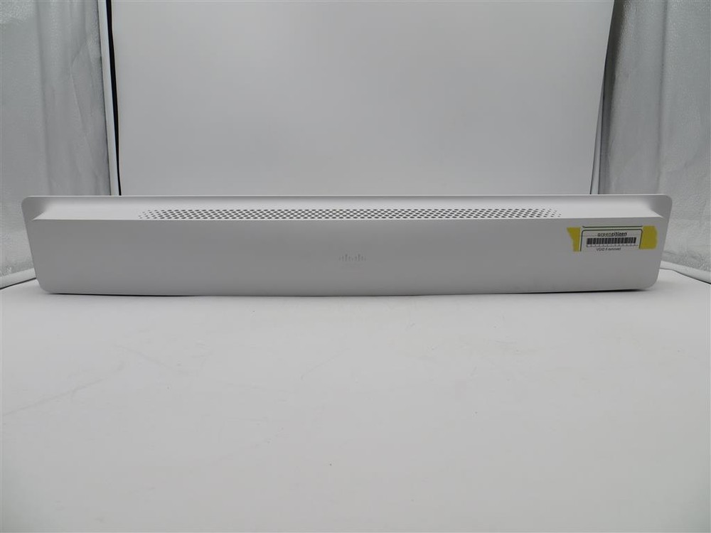 Cisco TTC7-23 CS-KIT-S-UNIT Webex Conference Room Camera