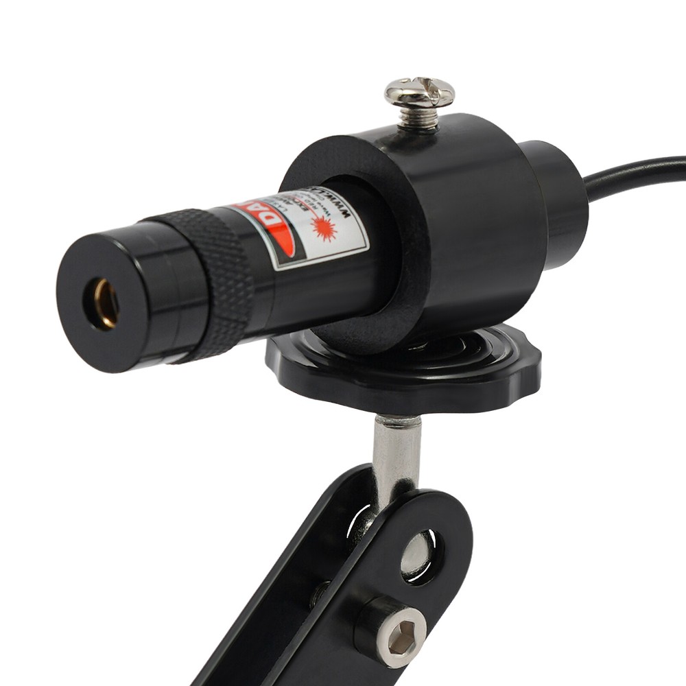 Adjustable Red Line Laser Module For Positioning Laser Alignment Locator 650nm
