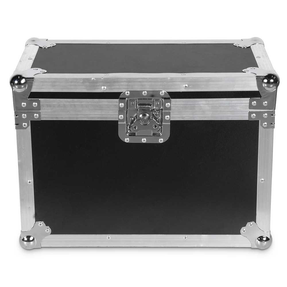 2PCS 150W LED Beam Moving Head Light 18 Prisms Stage Light kits with Flight Case