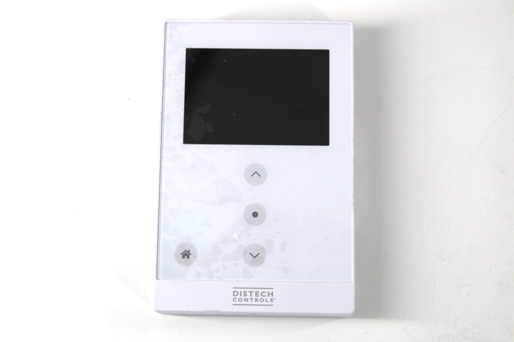 DISTECH PDIDI-RDISW-00 Resense Air Display (White) Temperature Sensor - NEW
