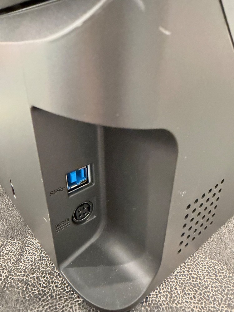 Canon Image FORMULA DR-M260 Sheetfed Document Scanner - Tested & Working