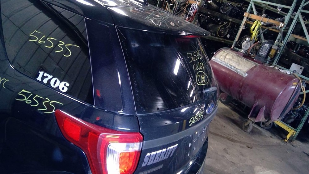 Used Telematics Interface Module fits: 2017 Ford Explorer Communication voice re