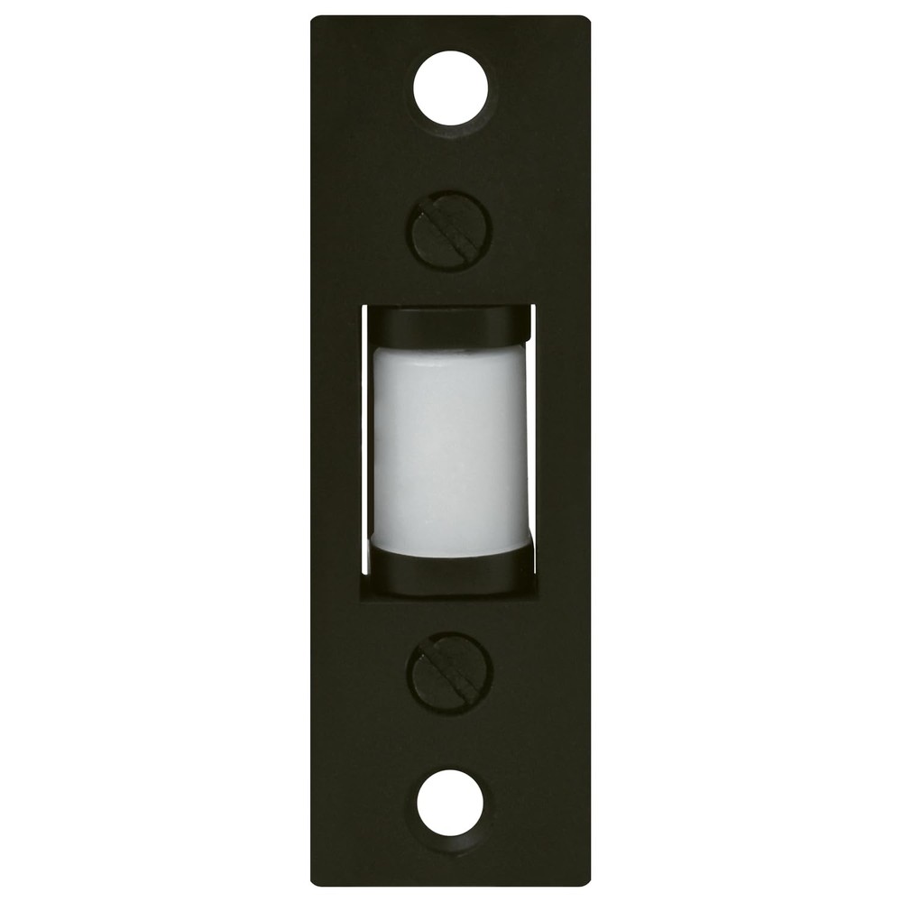 Heavy Duty Adjustable Solid Brass Roller Catch w/T Strike Oil Rubbed Bronze