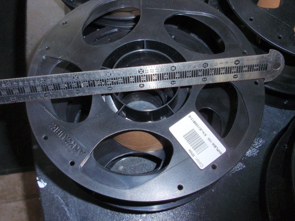 10X Empty Master Spools