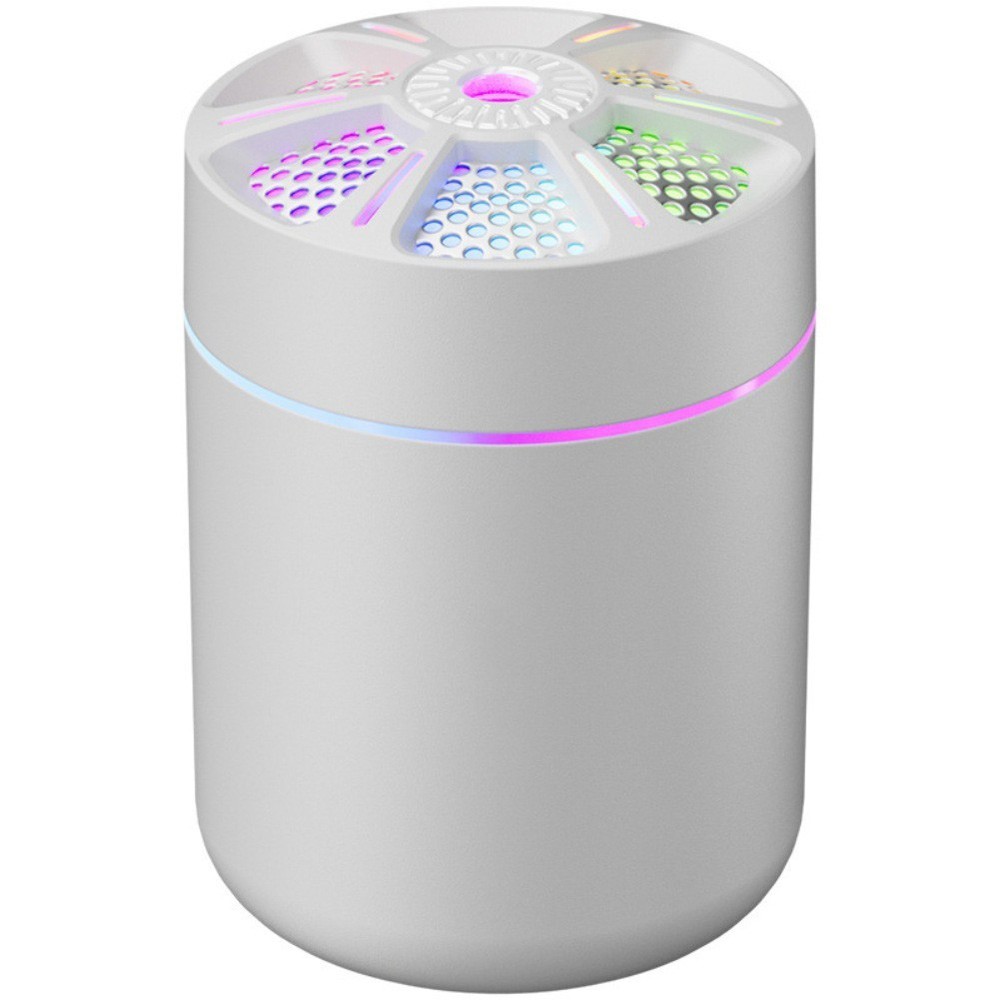Portable USB Electric Humidifier Aromatherapy Diffuser for Bedroom For Car
