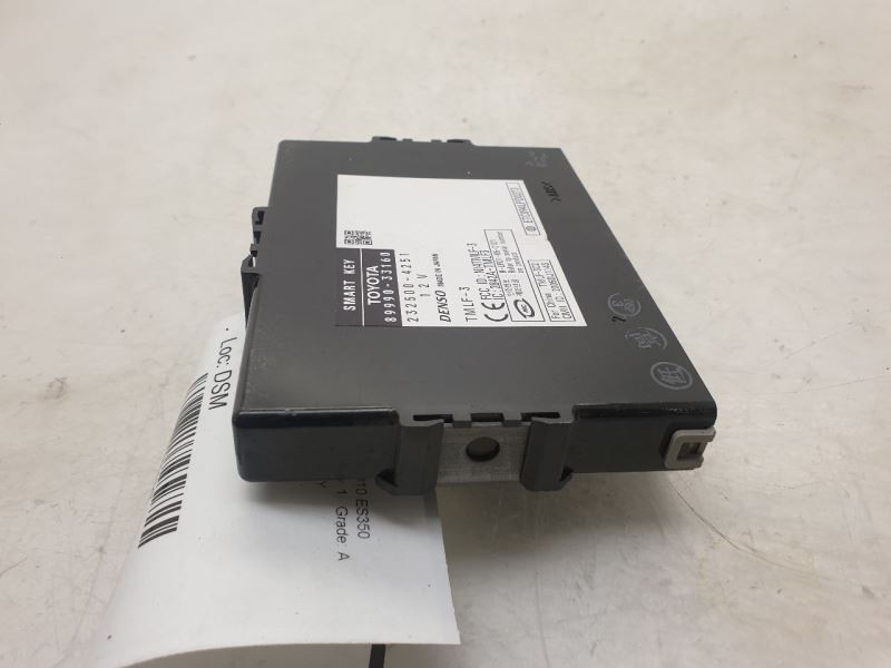 10 LEXUS ES350 ANTI THEFT LOCKING IGNITION CONTROL ECM