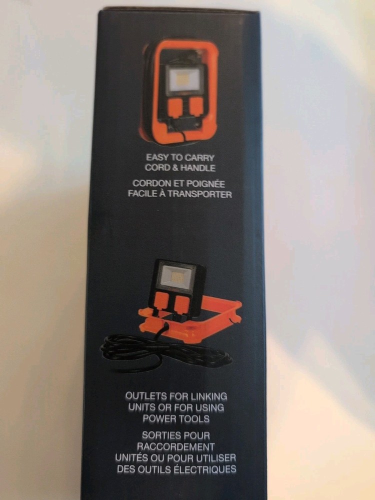 LEDVANCE Performance Class LED Worklight1A 25w 2500lm