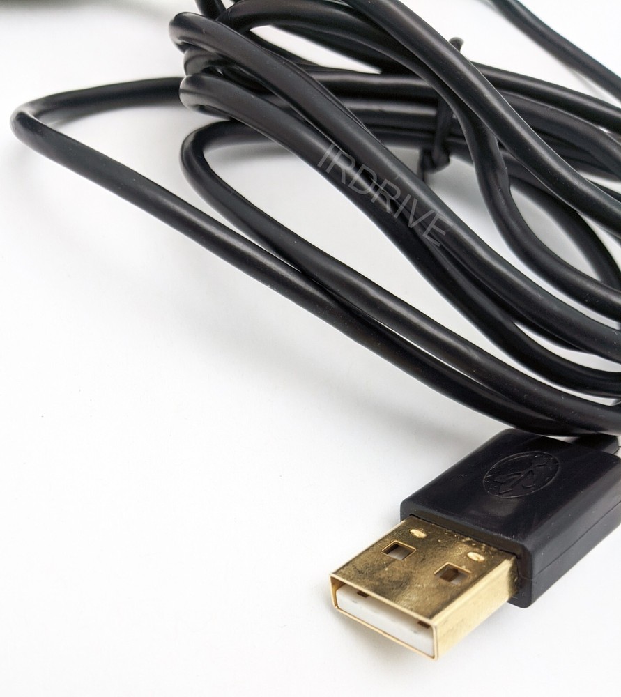 3-Pack: NEW i-Chat Stereo USB Multimedia Earphone w/ Microphone for Computer PC