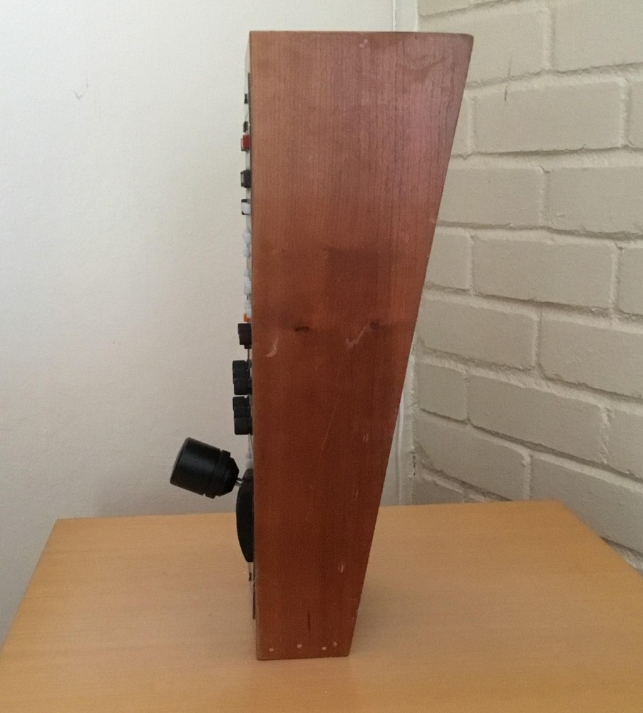 Sony Remote Control Commander Panel for BVP Cameras (RCP-3720)