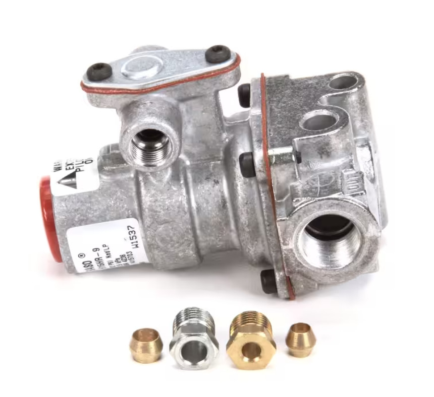 Garland W1537, Pilot Safety Valve, Hi-Temp, Baso