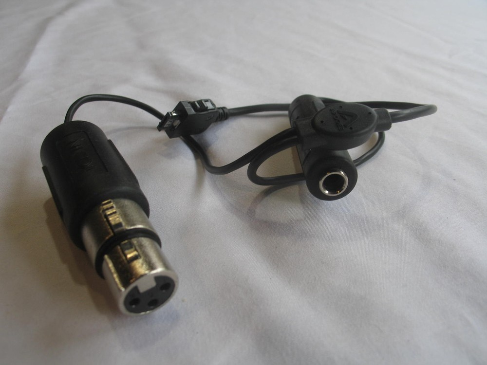 APOGEE ONE AUDIO DIGITIZER FOR INTEL MAC 1/4" / XLR Input Cable Included USB