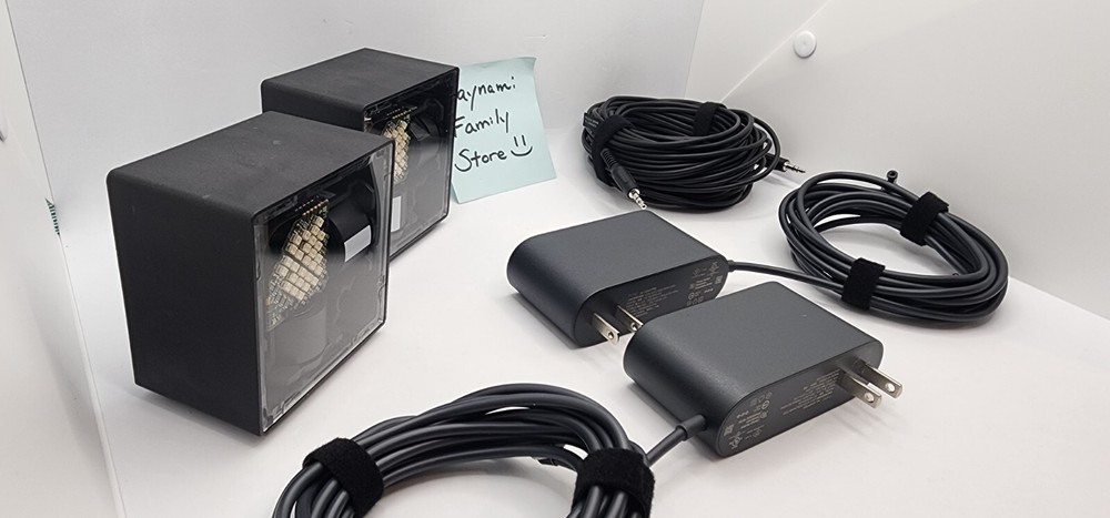 RARE VALVE HTC Vive 🔥PROTOTYPE 🔥 Developer VR Base Station Kit