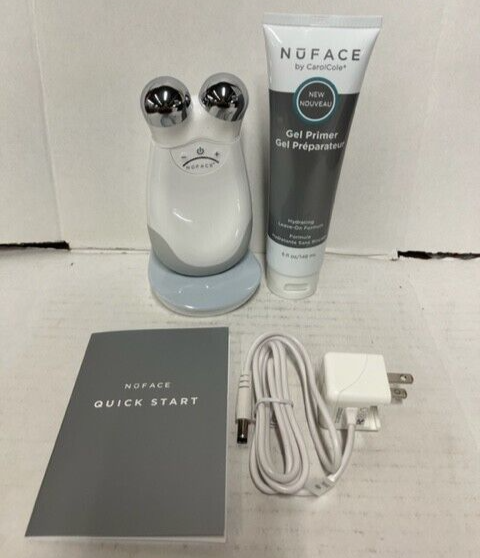 NuFACE Trinity Limited Edition Starter Kit- USED/ MISSING 2OZ GEL PRIMER