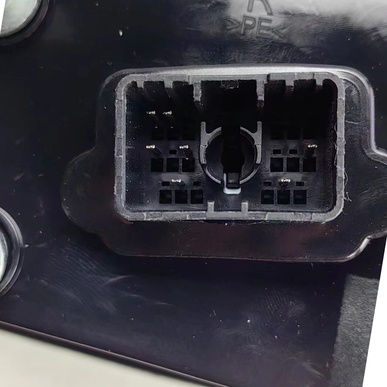 Pair Right+Left Side Door Mirror Power Heat for 19-25 Chevrolet Silverado 1500