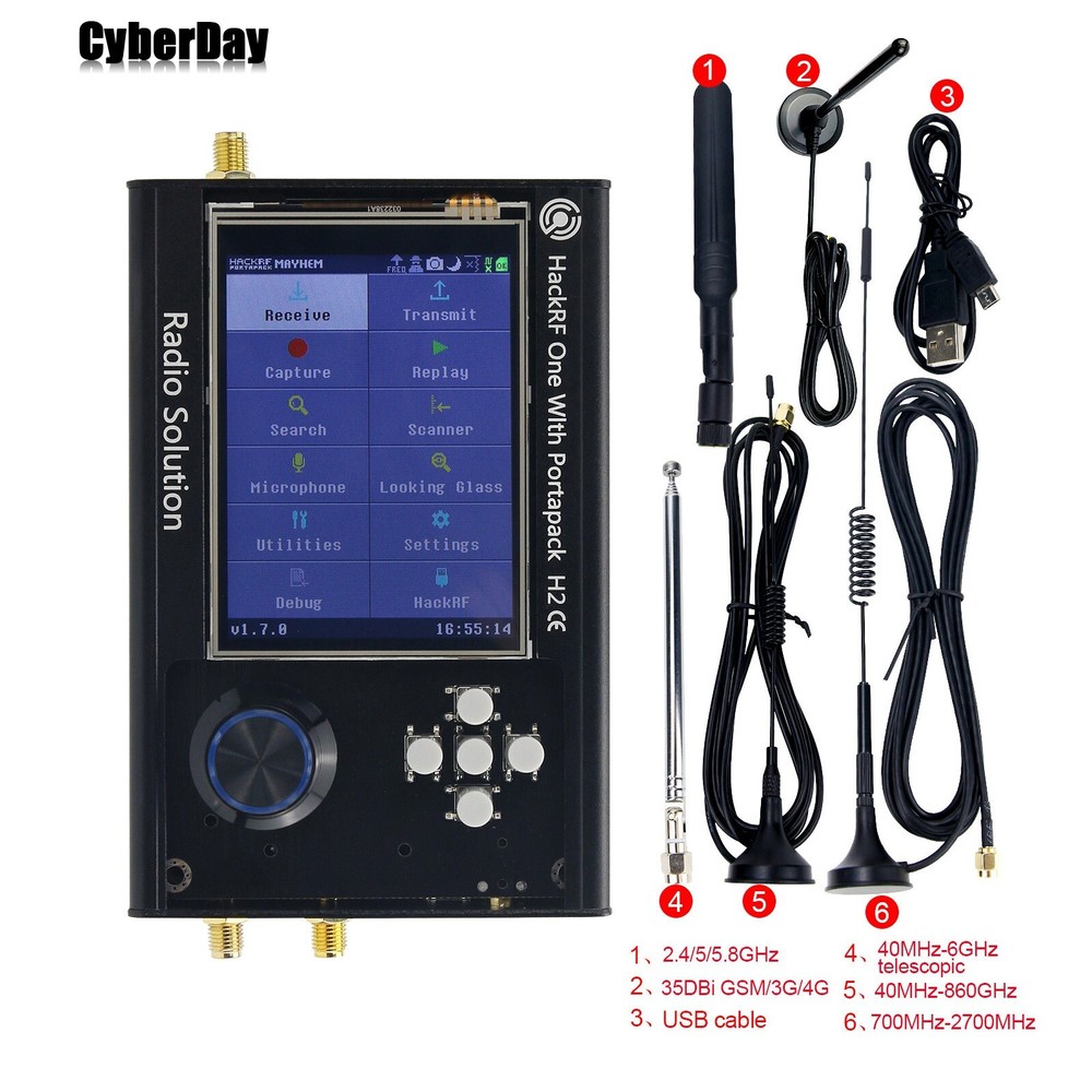 H2 + R9 V2.0.0 + Data Cable Assembled