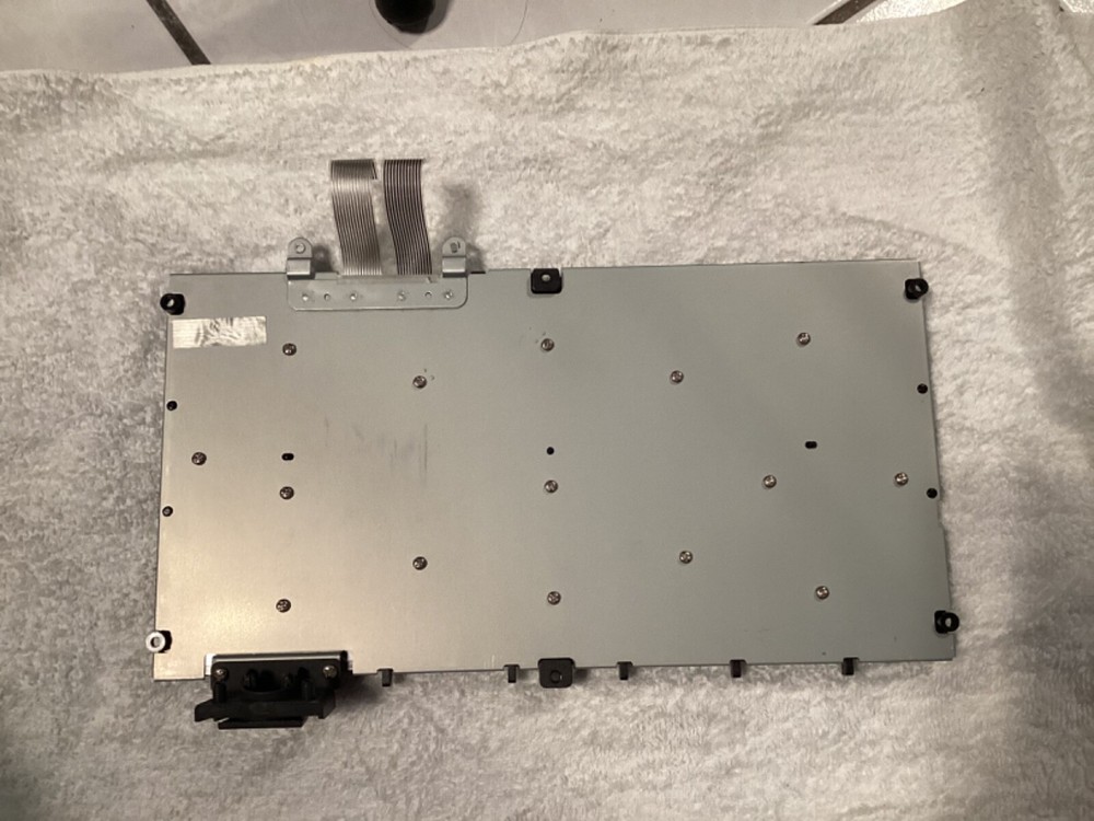 Sharp UP-810 Flat Keyboard Assy