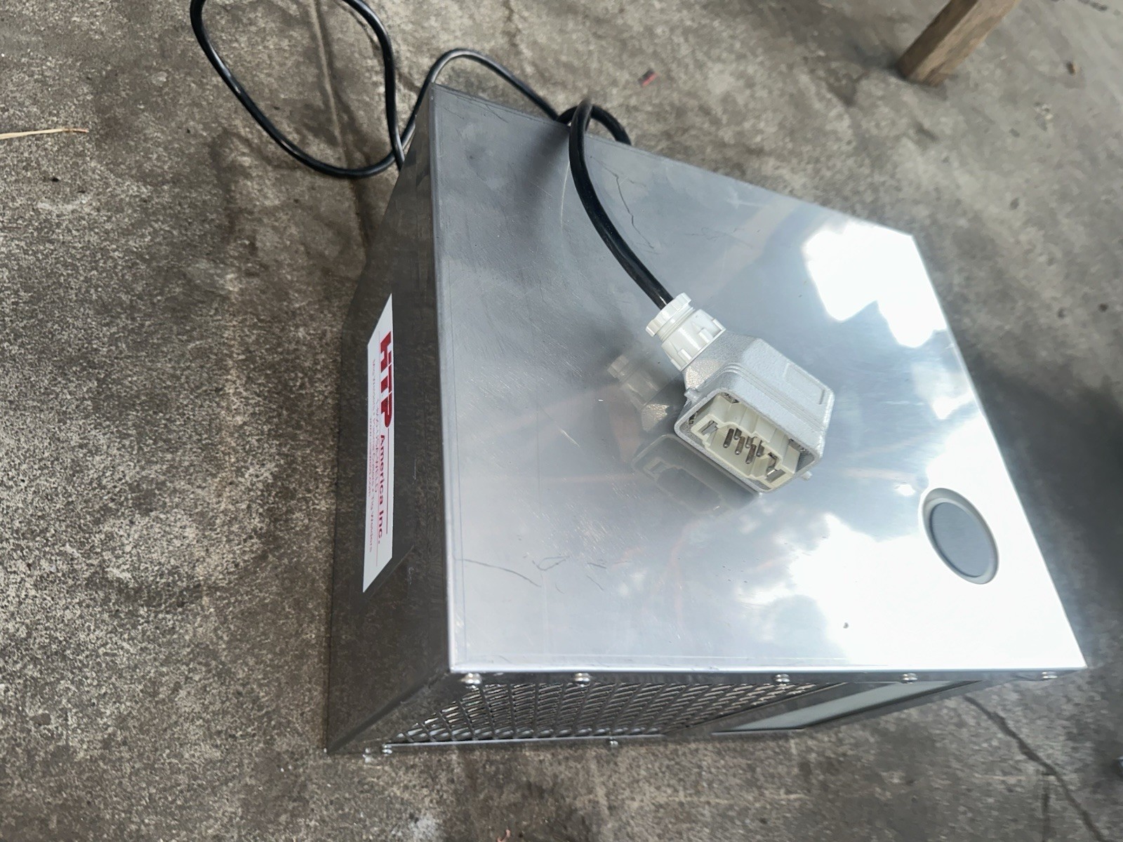 TIG Torch Cooling System