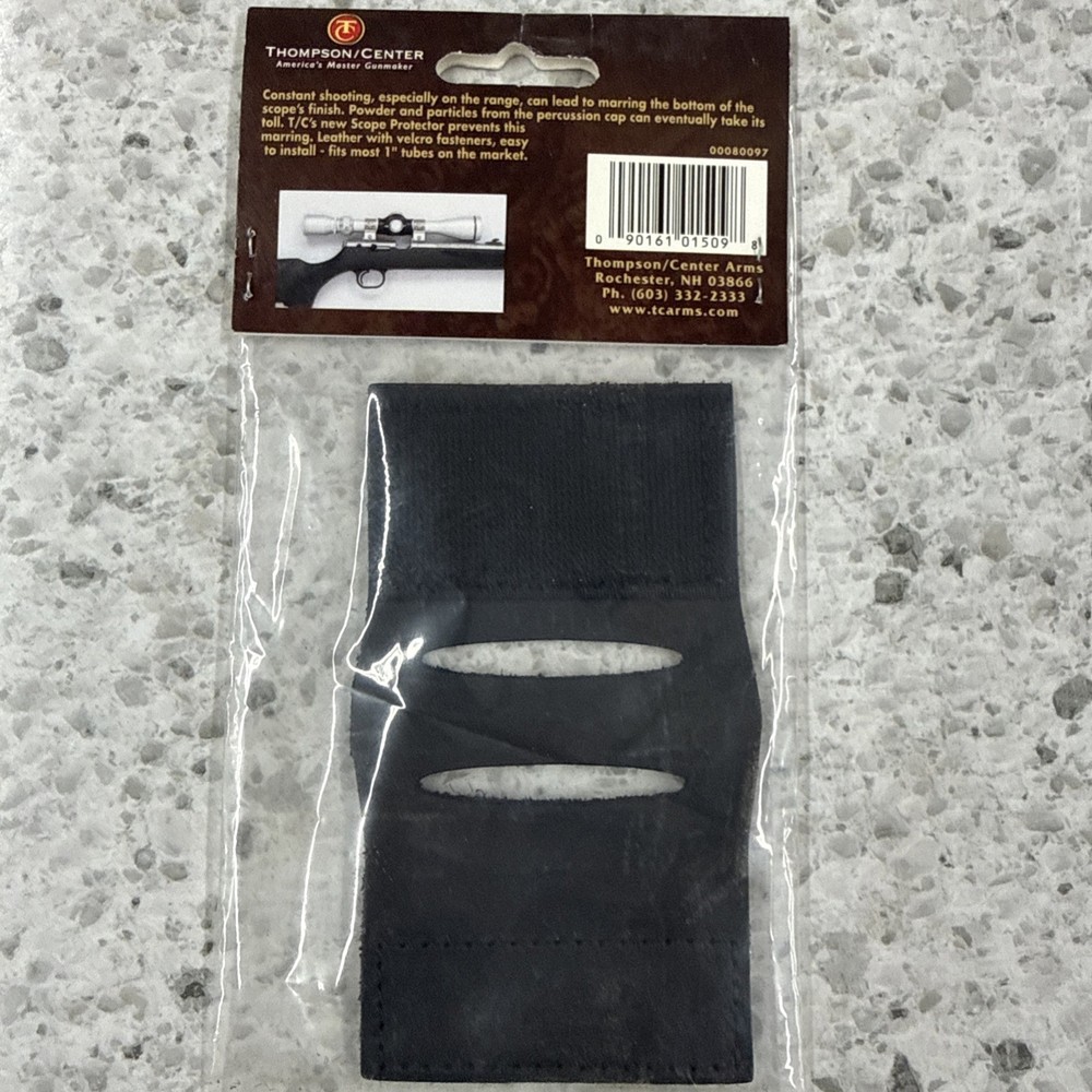Thompson Center T/C #7339 Muzzleloader Scope Protector
