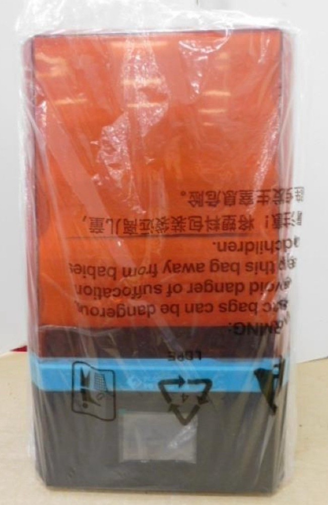 FlashForge Foto 8.9 LCD 3D Printer New In Opened Box